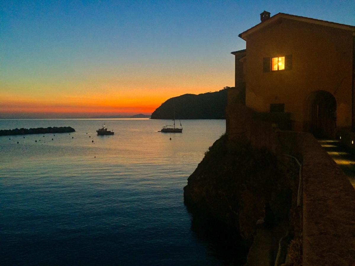 Dai Fiorentini - Apartment In Levanto Exterior photo