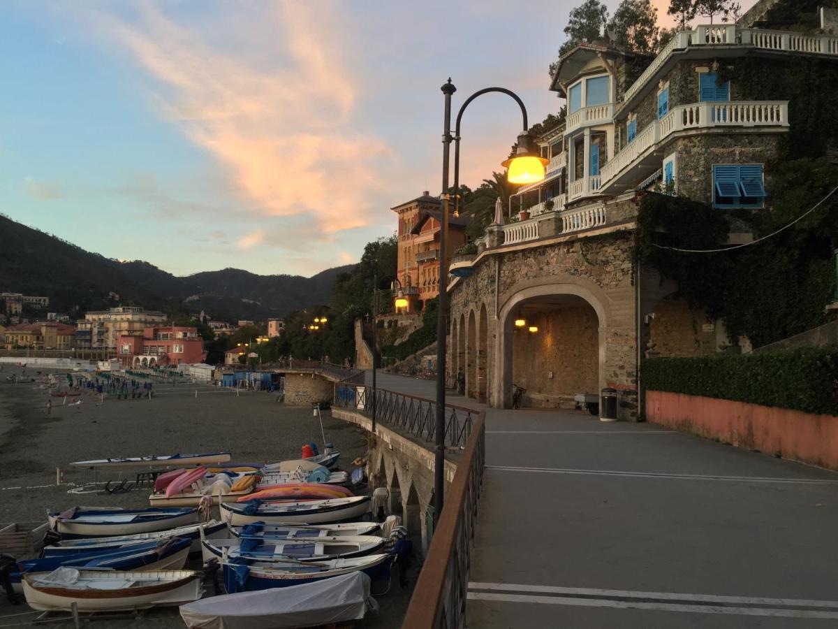 Dai Fiorentini - Apartment In Levanto Exterior photo